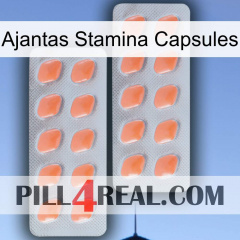 Ajantas Stamina Capsules 27
